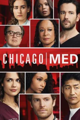 Chicago Med (season 5) Chicago Med (season 5)