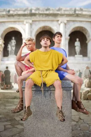 Plebs (season 5) Plebs (season 5)