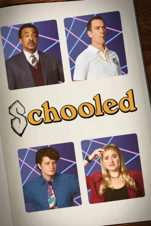 Schooled (season 2) Schooled (season 2)