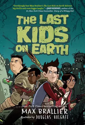The Last Kids on Earth (season 1)