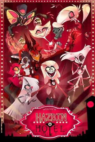 Hazbin Hotel (season 1) Hazbin Hotel (season 1)