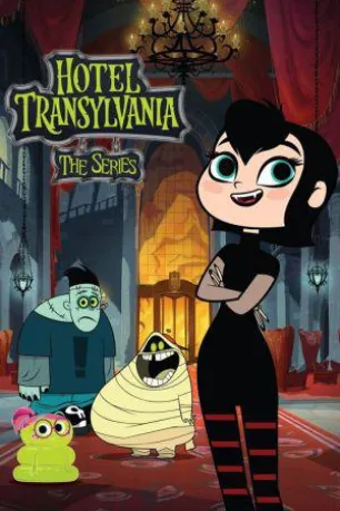 Hotel Transylvania: The Series (season 2) Hotel Transylvania: The Series (season 2)