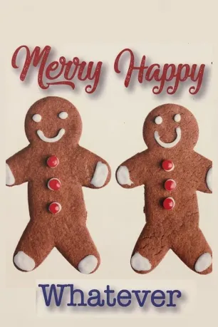 Merry Happy Whatever (season 1) Merry Happy Whatever (season 1)