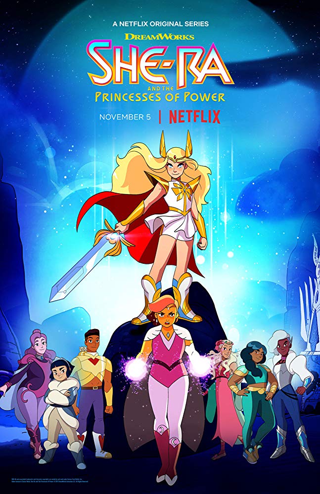 She-Ra and the Princesses of Power (season 4)