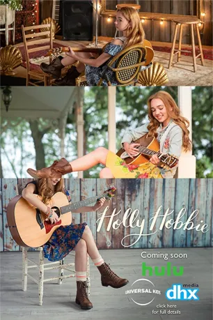 Holly Hobbie (season 2) Holly Hobbie (season 2)