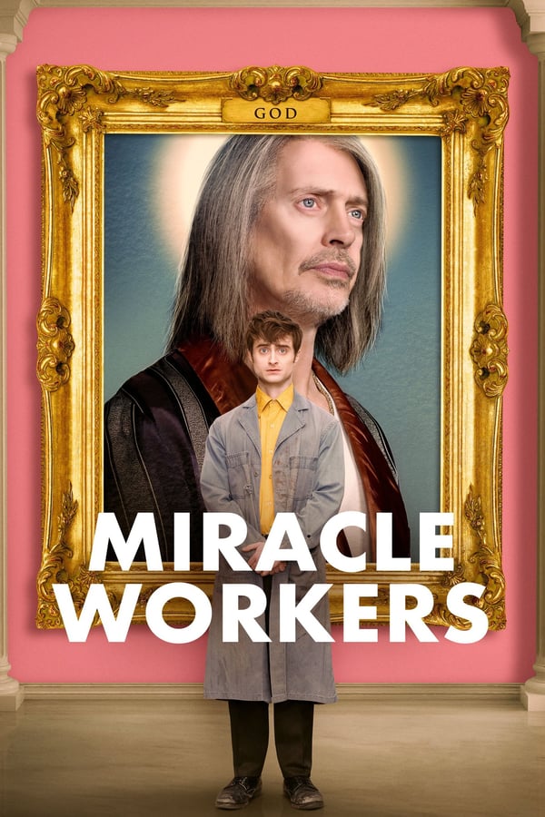 Miracle Workers (season 2)