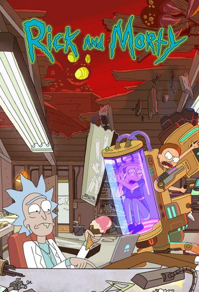 Rick and Morty (season 2)