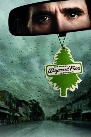 Wayward Pines (season 2) Wayward Pines (season 2)
