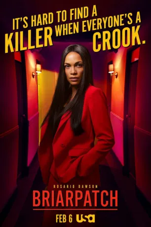 Briarpatch (season 1) Briarpatch (season 1)