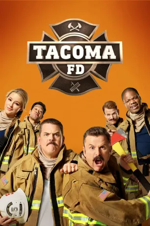 Tacoma FD (season 2) Tacoma FD (season 2)