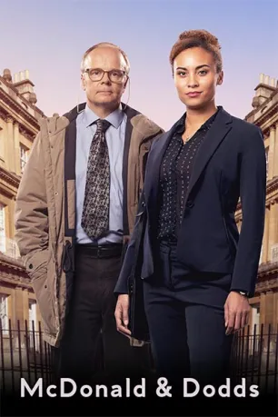 McDonald & Dodds (season 1) McDonald & Dodds (season 1)