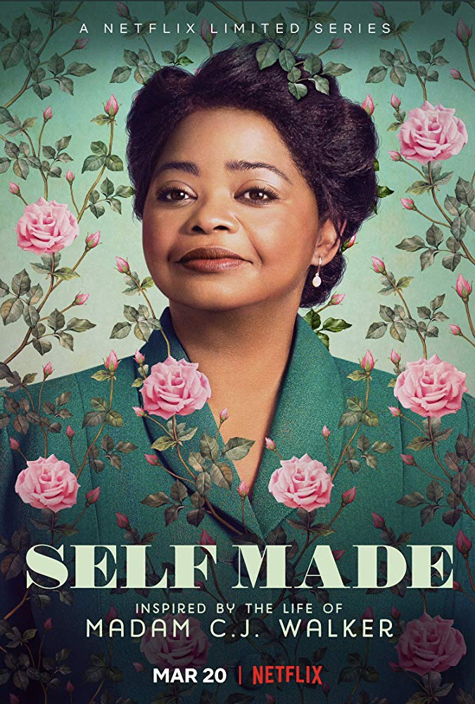 Self Made: Inspired By The Life Of Madam C.J. Walker (season 1)