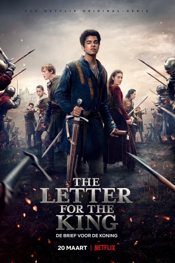 The Letter for the King (season 1)