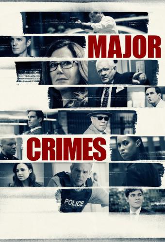 Major Crimes (season 3)