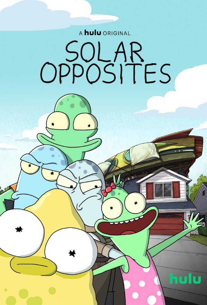 Solar Opposites (season 1)