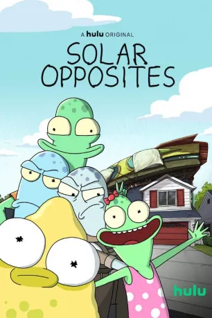 Solar Opposites (season 1) Solar Opposites (season 1)