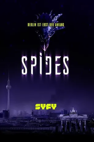 Spides (season 1) Spides (season 1)