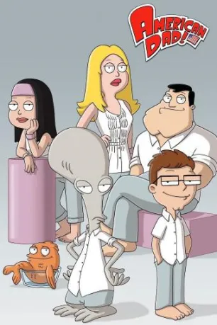 American Dad! (season 17) American Dad! (season 17)