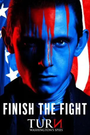 TURN: Washington's Spies (season 2) TURN: Washington's Spies (season 2)