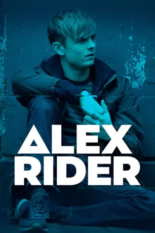 Alex Rider (season 1) Alex Rider (season 1)