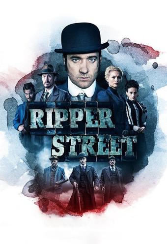 Ripper Street (season 1)