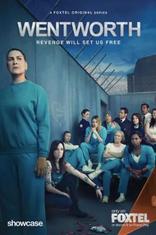 Wentworth (season 8) Wentworth (season 8)