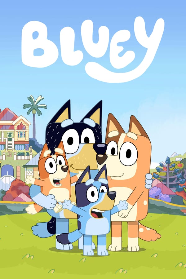 Bluey (season 2)