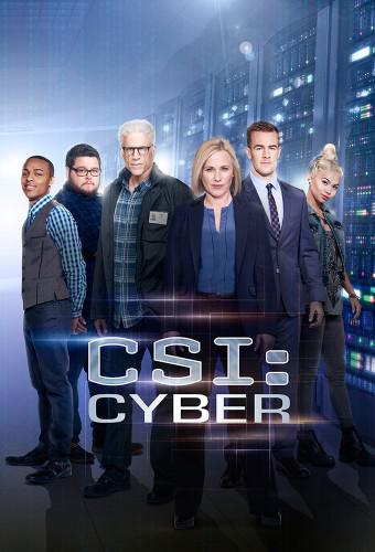 CSI: Cyber (season 1)