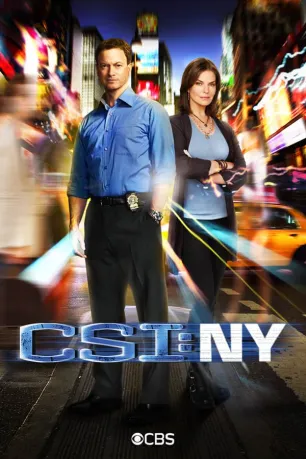 CSI: NY (season 8) CSI: NY (season 8)