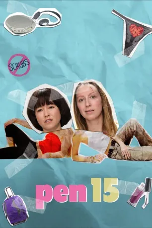 PEN15 (season 2) PEN15 (season 2)