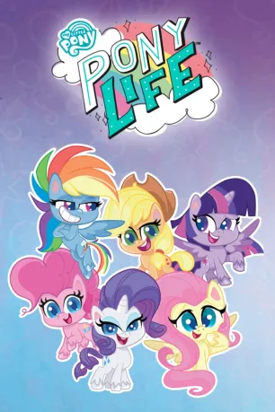 My Little Pony: Pony Life (season 1) My Little Pony: Pony Life (season 1)