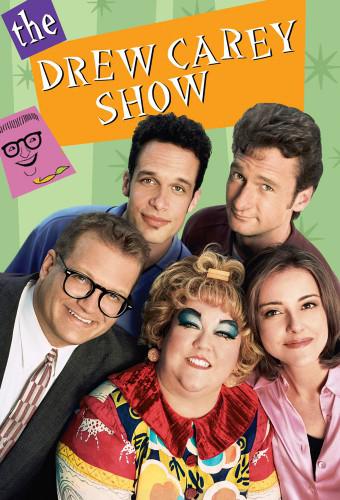 The Drew Carey Show (season 2)