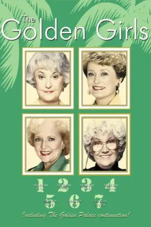 The Golden Girls (season 2) The Golden Girls (season 2)
