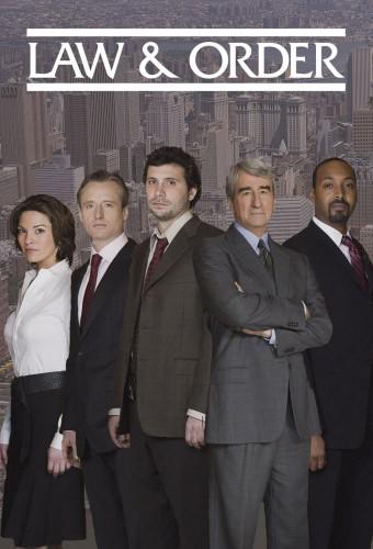 Law & Order (season 10)