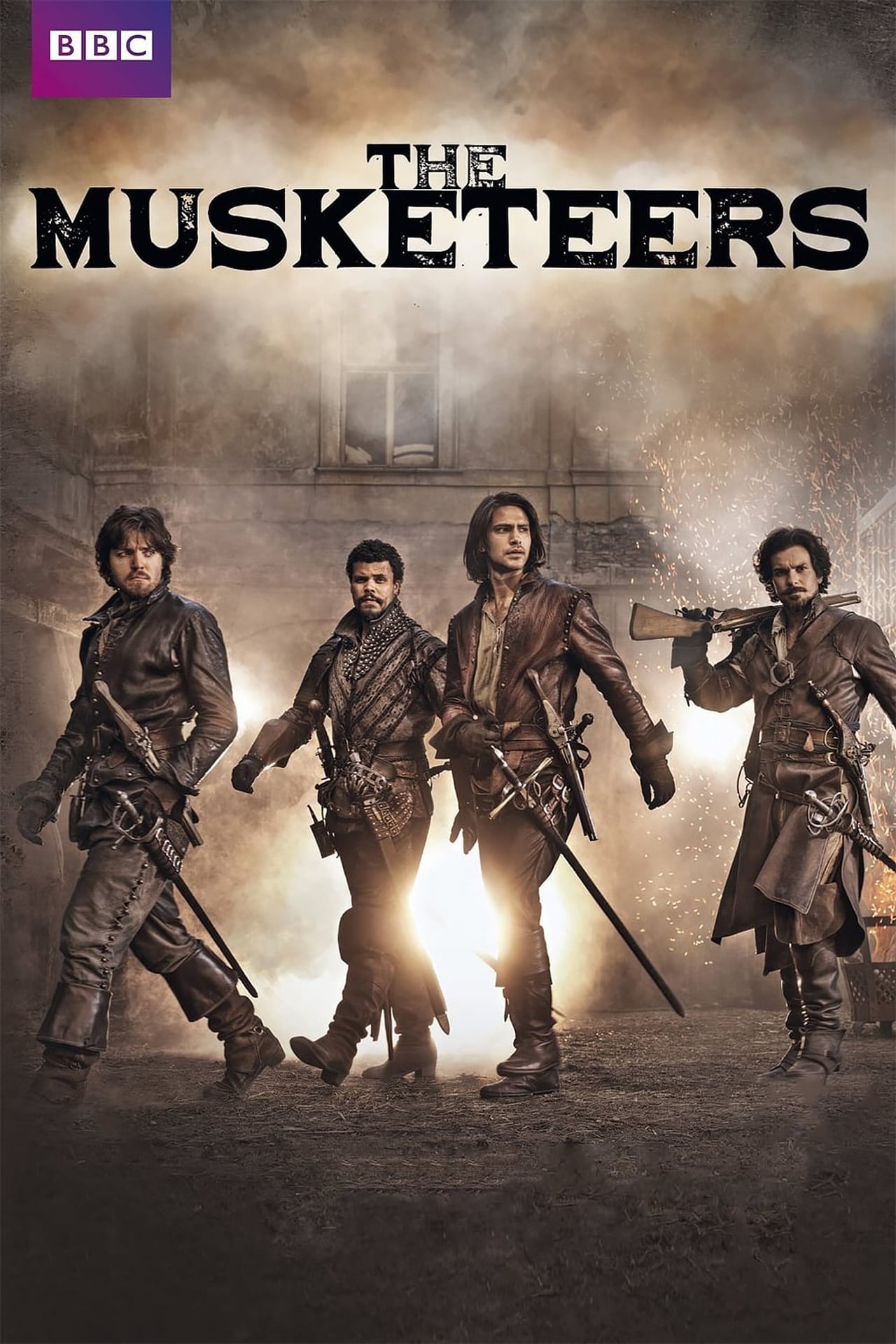 The Musketeers (season 2)