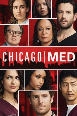 Chicago Med (season 6) Chicago Med (season 6)