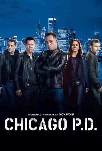 Chicago P.D. (season 8)
