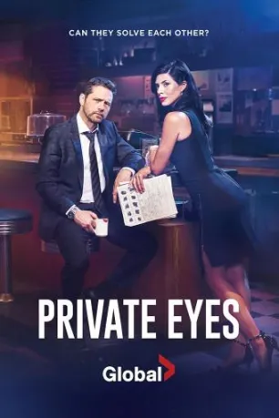 Private Eyes (season 4) Private Eyes (season 4)