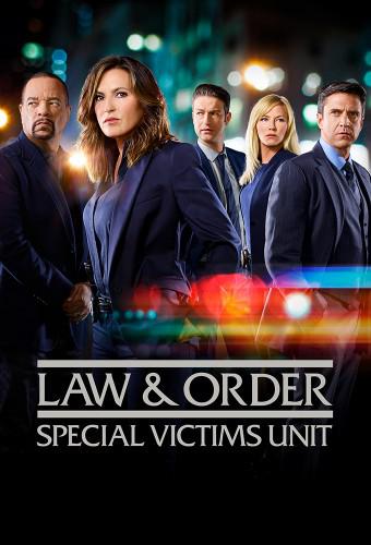 Law & Order: Special Victims Unit (season 2)