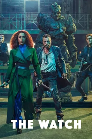 The Watch (season 1) The Watch (season 1)