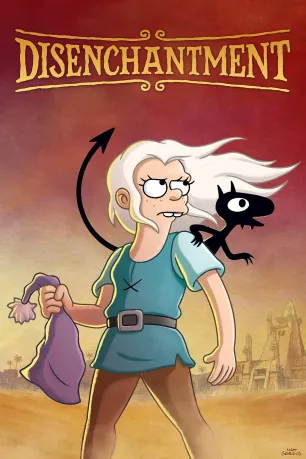 Disenchantment (season 2) Disenchantment (season 2)
