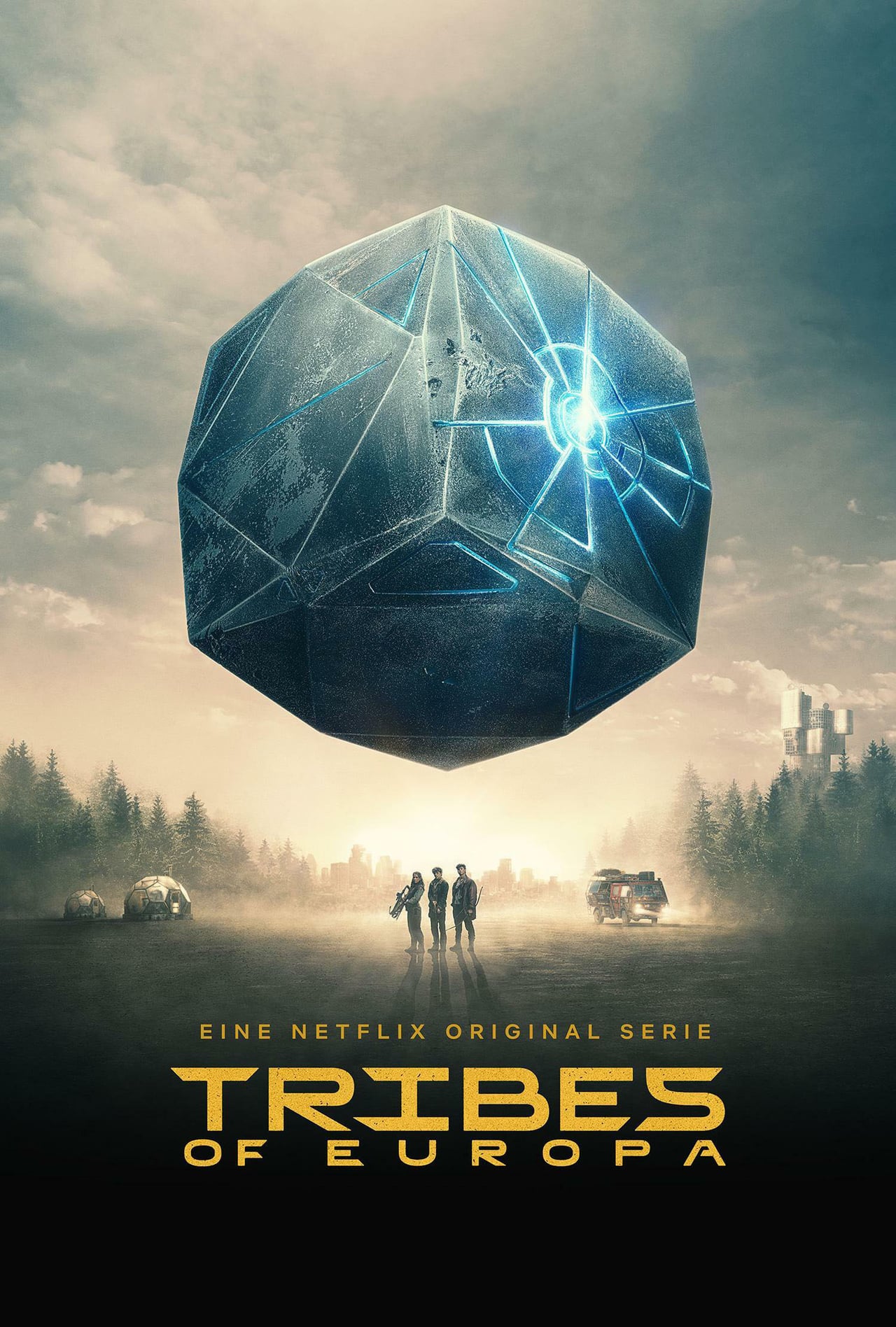 Tribes of Europa (season 1)