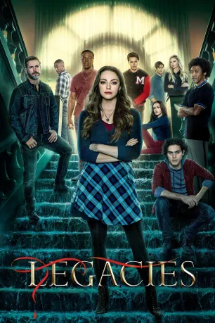 Legacies (season 3) Legacies (season 3)