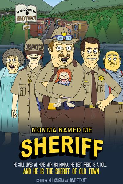 Momma Named Me Sheriff (season 2)