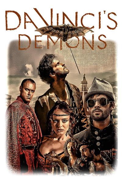 Da Vinci's Demons (season 2)