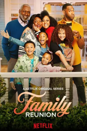 Family Reunion (season 2) Family Reunion (season 2)