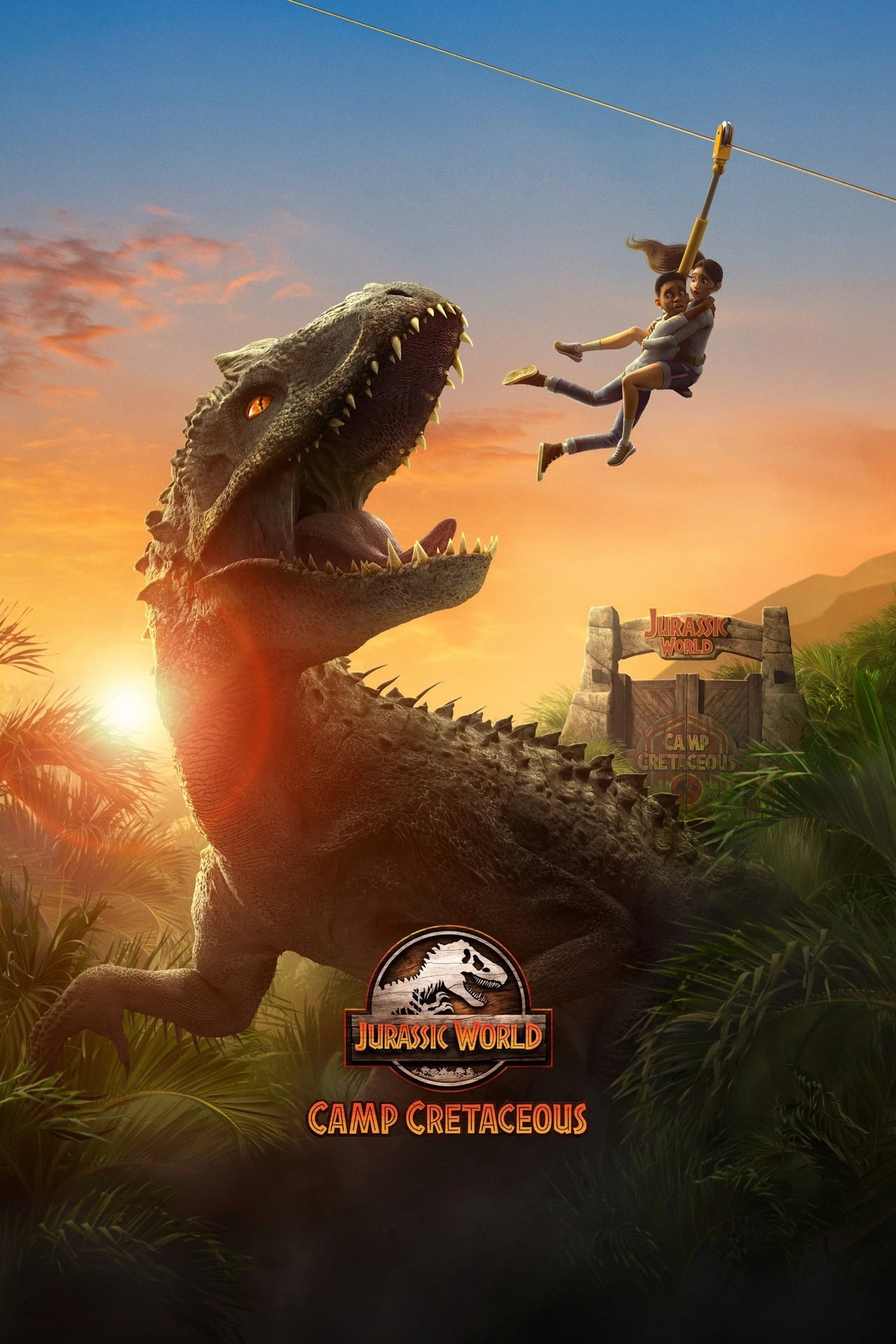 Jurassic World: Camp Cretaceous (season 3)