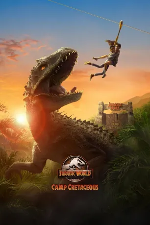 Jurassic World: Camp Cretaceous (season 3) Jurassic World: Camp Cretaceous (season 3)