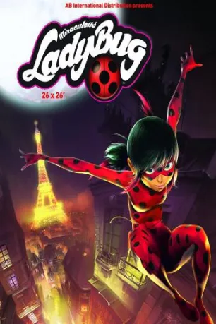 Miraculous: Tales of Ladybug & Cat Noir (season 4) Miraculous: Tales of Ladybug & Cat Noir (season 4)