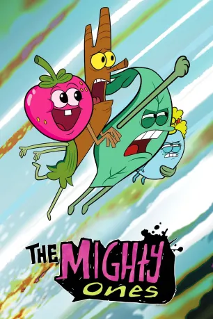 The Mighty Ones (season 2) The Mighty Ones (season 2)